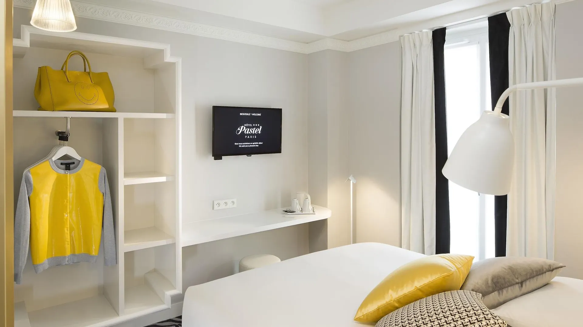 Pastel Hotel Paris
