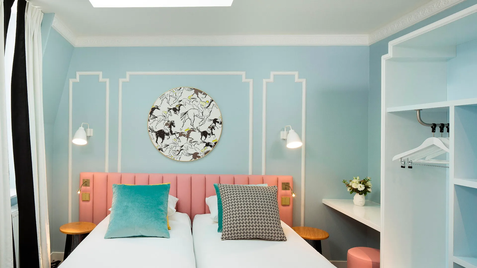 Hotel Pastel 3*