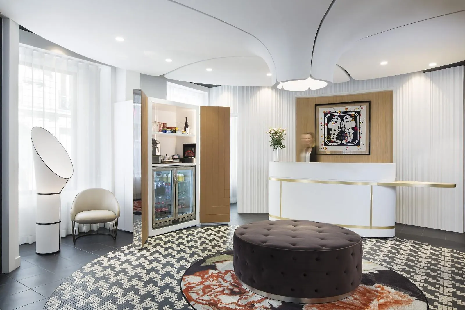 Hotel Pastel Paris