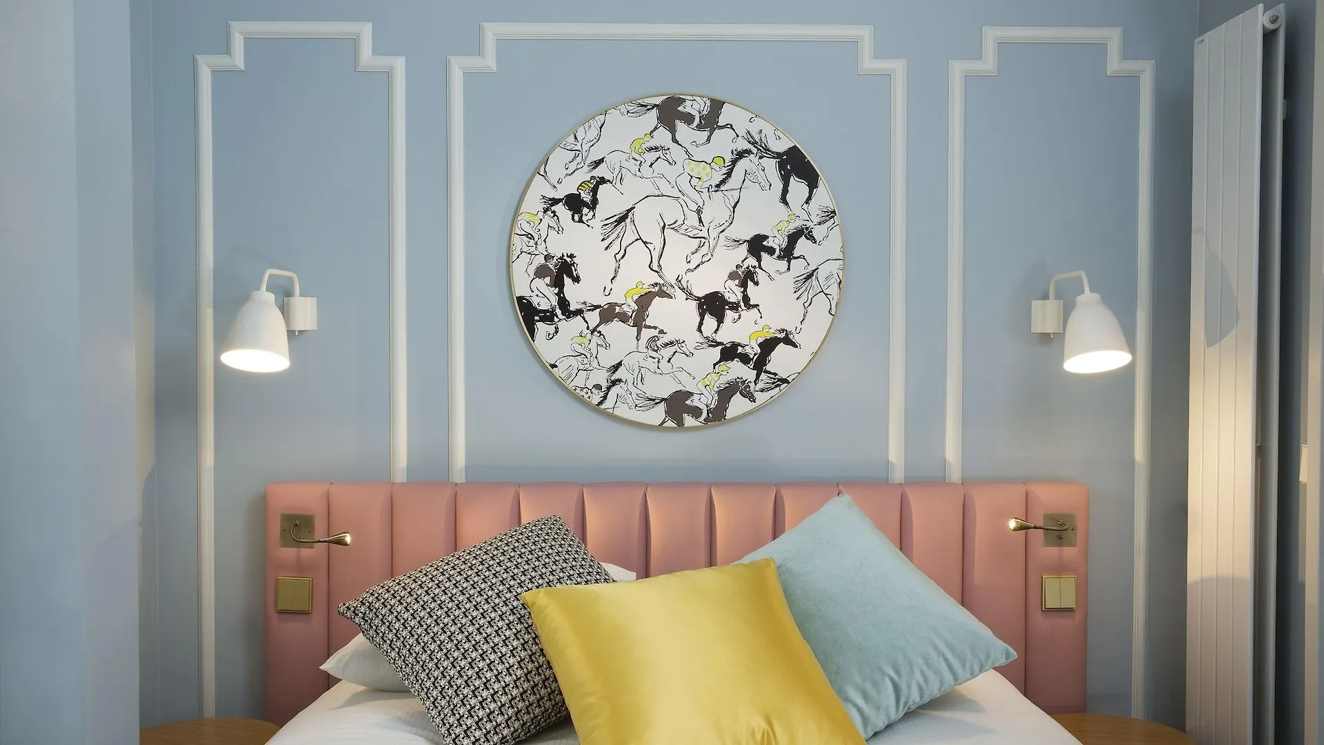 Pastel Hotel Paris