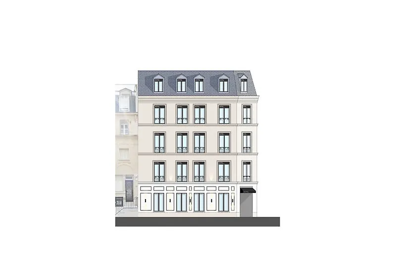 Hotel Pastel