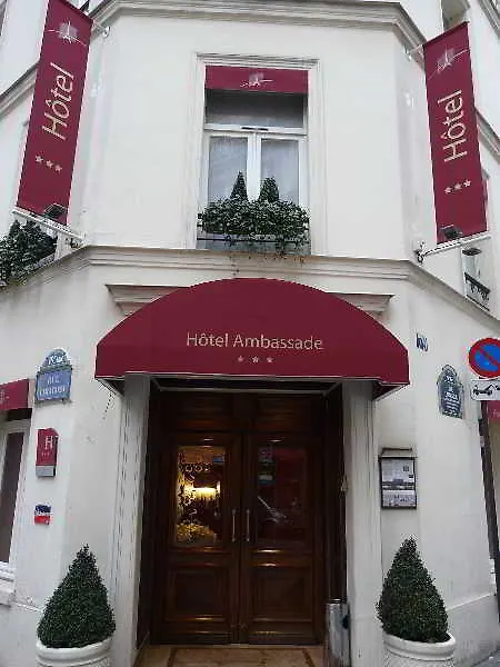 Hotel Pastel
