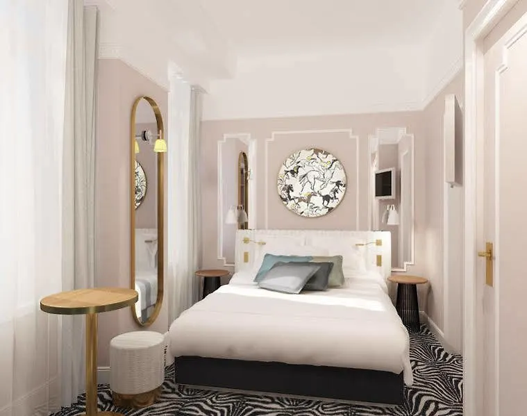 Pastel Hotel