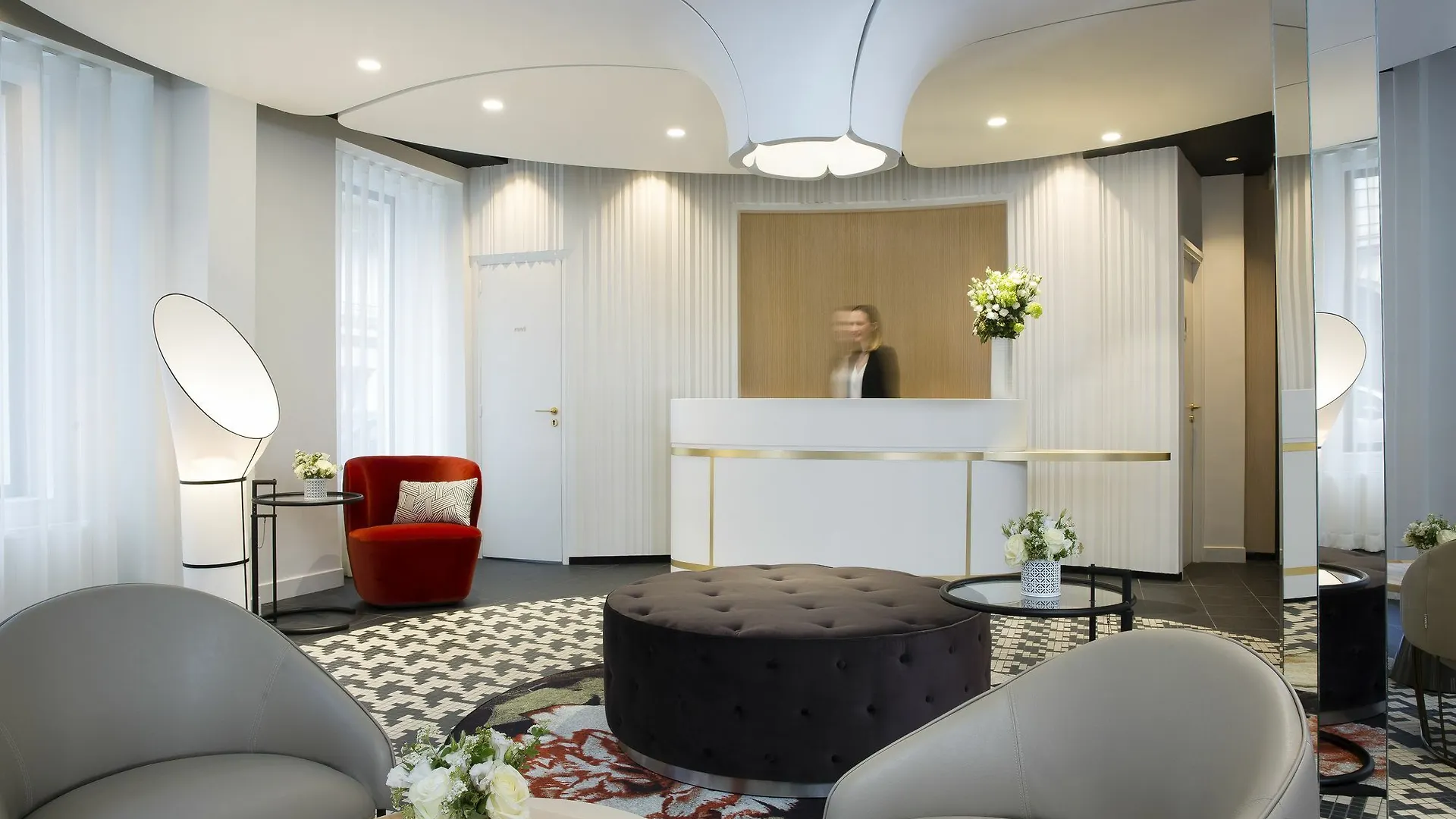 Hotel Pastel